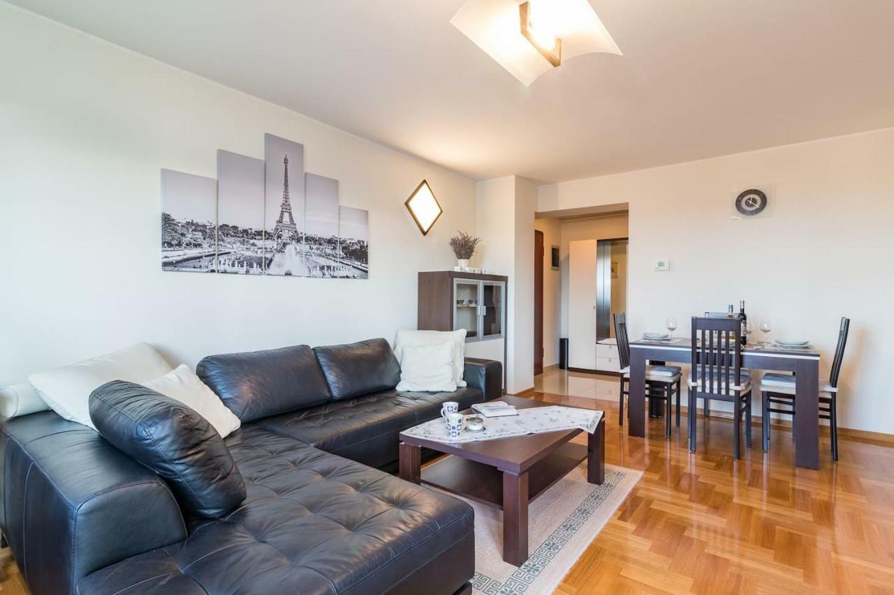 Apartment Klara プーラ エクステリア 写真