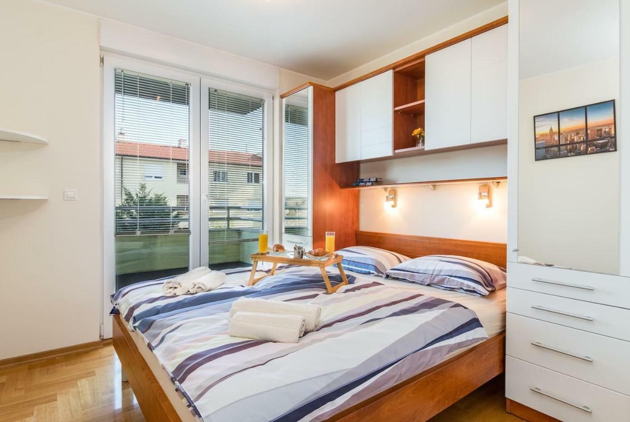 Apartment Klara プーラ エクステリア 写真