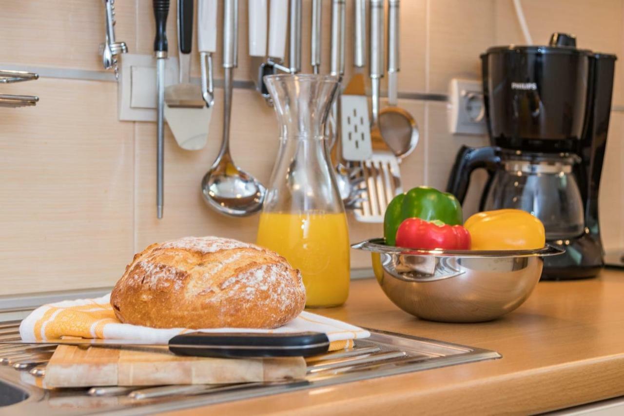 Apartment Klara プーラ エクステリア 写真